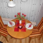 Апартаменты Haus Norderhoog 24 Вестерланд