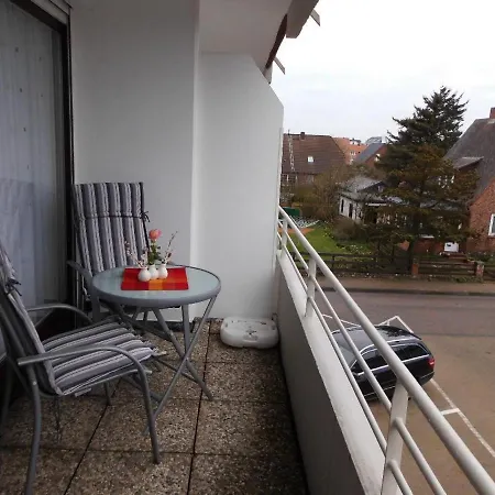 Apartamento Haus Norderhoog 24 *