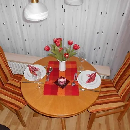 아파트 Haus Norderhoog 24 베스터란트