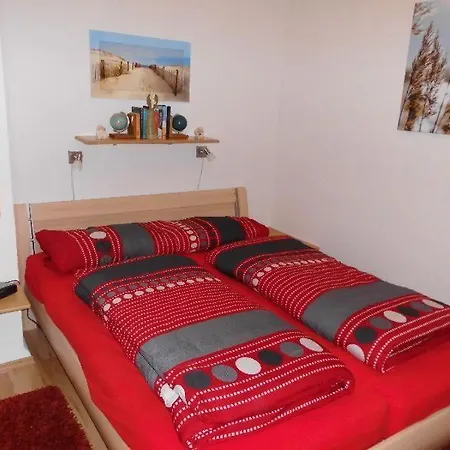 아파트 Haus Norderhoog 24 베스터란트
