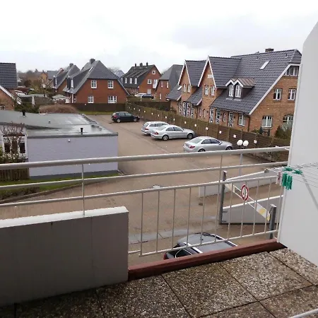 Haus Norderhoog 24 Appartement