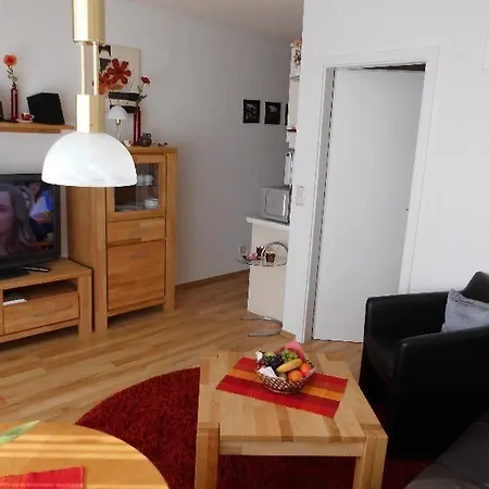 Haus Norderhoog 24 Apartment