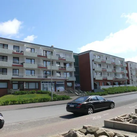 Haus Norderhoog 24 Westerland