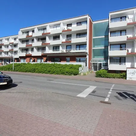Appartement Haus Norderhoog 24 *