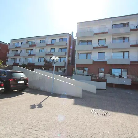 Appartement Haus Norderhoog 24 Westerland