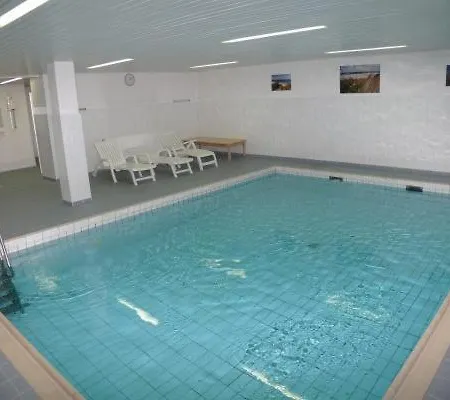 Haus Norderhoog 24 Apartamento