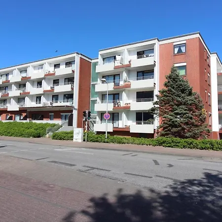 Haus Norderhoog 24 Appartement Westerland