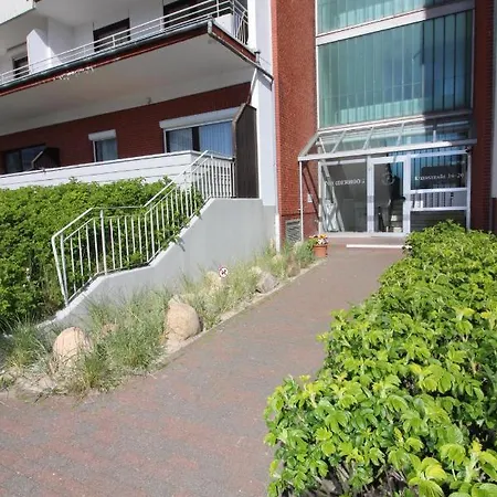 Haus Norderhoog 24 * Westerland