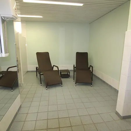 شقة Haus Norderhoog 24 فيسترلاند