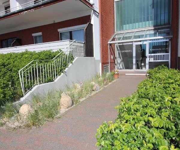 Haus Norderhoog 24 * ヴェスターラント