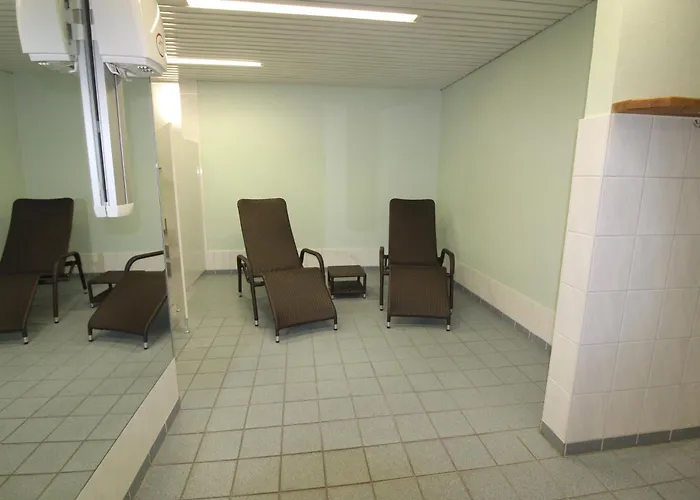 شقة Haus Norderhoog 24 فيسترلاند